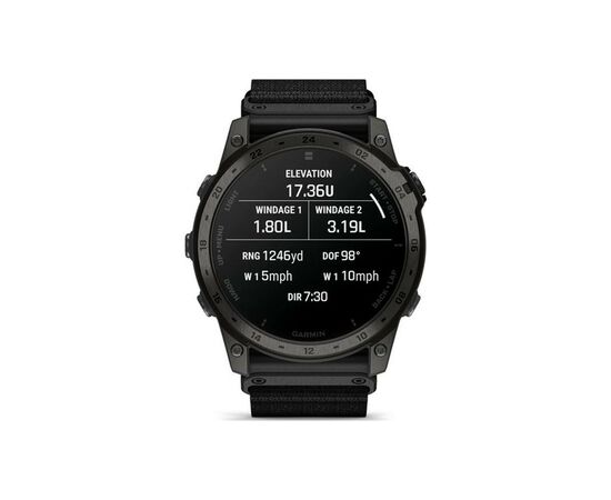 Смарт-часы Garmin tactix 7, AMOLED, GPS (010-02931-01), изображение 8 Смарт-часы Garmin tactix 7, AMOLED, GPS (010-02931-01), изображение 8