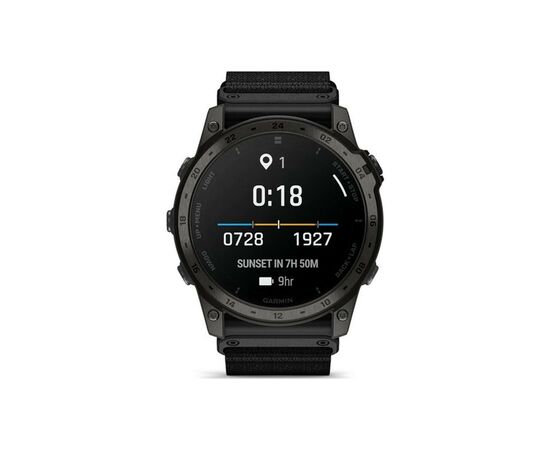 Смарт-часы Garmin tactix 7, AMOLED, GPS (010-02931-01), изображение 9 Смарт-часы Garmin tactix 7, AMOLED, GPS (010-02931-01), изображение 9