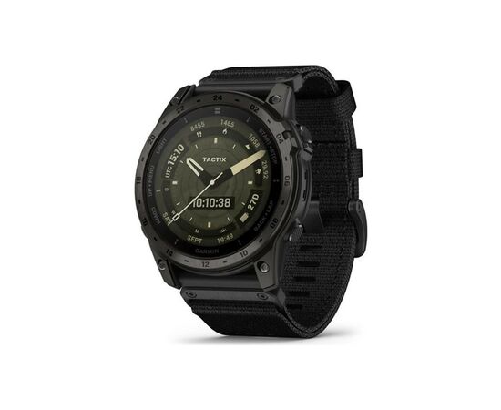 Смарт-часы Garmin tactix 7, AMOLED, GPS (010-02931-01)