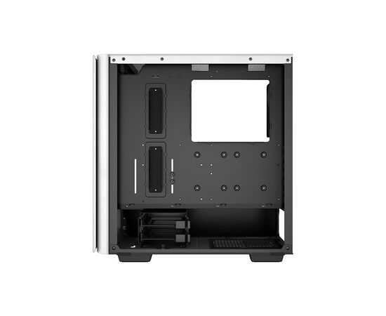 Корпус Deepcool CK500 White (R-CK500-WHNNE2-G-1), изображение 12 Корпус Deepcool CK500 White (R-CK500-WHNNE2-G-1), изображение 12