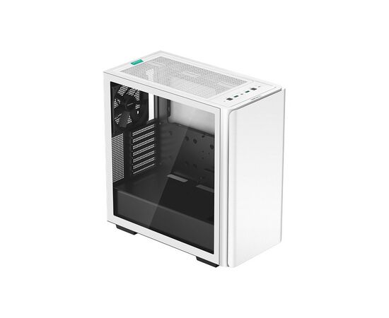 Корпус Deepcool CK500 White (R-CK500-WHNNE2-G-1), изображение 3 Корпус Deepcool CK500 White (R-CK500-WHNNE2-G-1), изображение 3