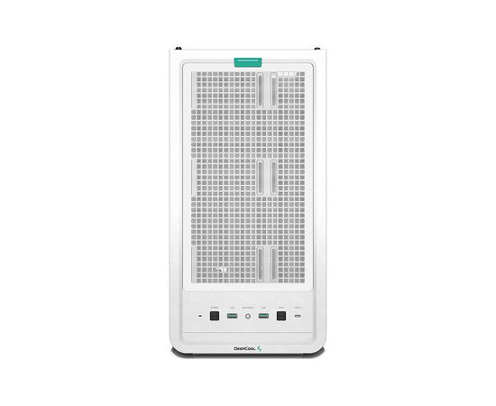 Корпус Deepcool CK500 White (R-CK500-WHNNE2-G-1), изображение 7 Корпус Deepcool CK500 White (R-CK500-WHNNE2-G-1), изображение 7