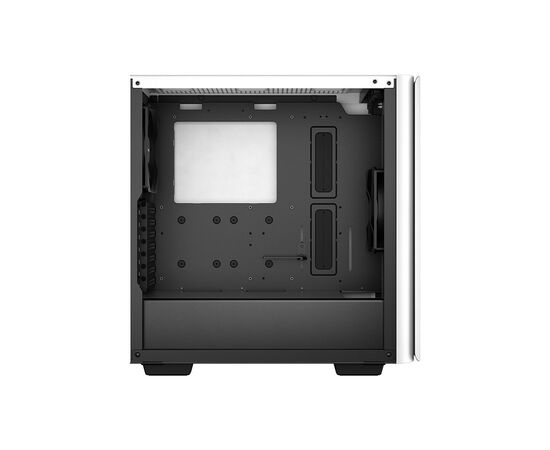Корпус Deepcool CK500 White (R-CK500-WHNNE2-G-1), изображение 8 Корпус Deepcool CK500 White (R-CK500-WHNNE2-G-1), изображение 8