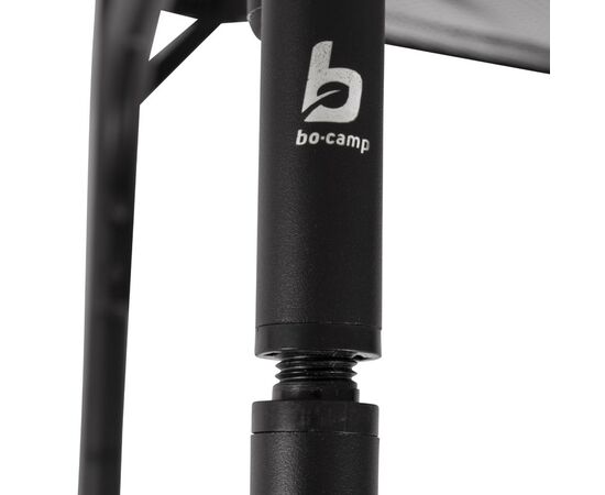 Туристический стол Bo-Camp Greene 120 x 60 cm Коричневий (1404210), изображение 10 Туристический стол Bo-Camp Greene 120 x 60 cm Коричневий (1404210), изображение 10