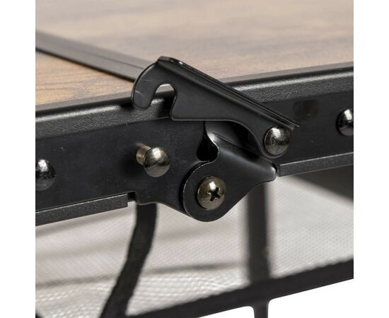 Туристический стол Bo-Camp Greene 120 x 60 cm Коричневий (1404210), изображение 12 Туристический стол Bo-Camp Greene 120 x 60 cm Коричневий (1404210), изображение 12