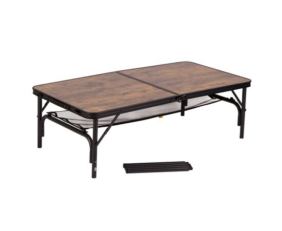 Туристический стол Bo-Camp Greene 120 x 60 cm Коричневий (1404210), изображение 2 Туристический стол Bo-Camp Greene 120 x 60 cm Коричневий (1404210), изображение 2