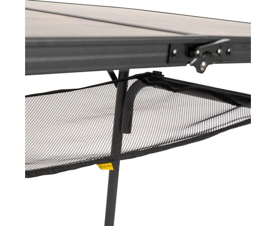 Туристический стол Bo-Camp Greene 120 x 60 cm Коричневий (1404210), изображение 5 Туристический стол Bo-Camp Greene 120 x 60 cm Коричневий (1404210), изображение 5