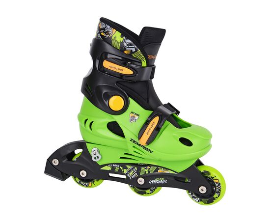Роликові ковзани Tempish Racer Baby Skate Комплект 30-33 (1000000009/30-33), зображення 2 Роликові ковзани Tempish Racer Baby Skate Комплект 30-33 (1000000009/30-33), зображення 2