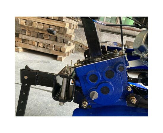 Культиватор Forte 80-MC, колеса 8", 7,0кс (91631), изображение 10 Культиватор Forte 80-MC, колеса 8", 7,0кс (91631), изображение 10