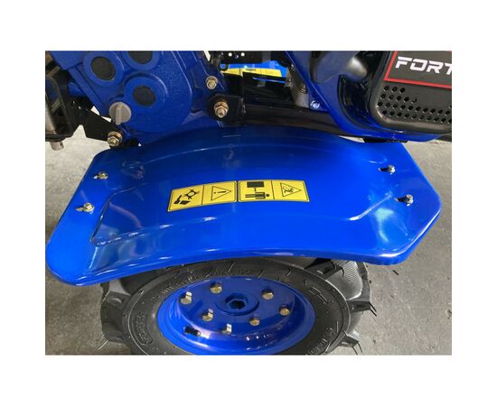 Культиватор Forte 80-MC, колеса 8", 7,0кс (91631), изображение 11 Культиватор Forte 80-MC, колеса 8", 7,0кс (91631), изображение 11