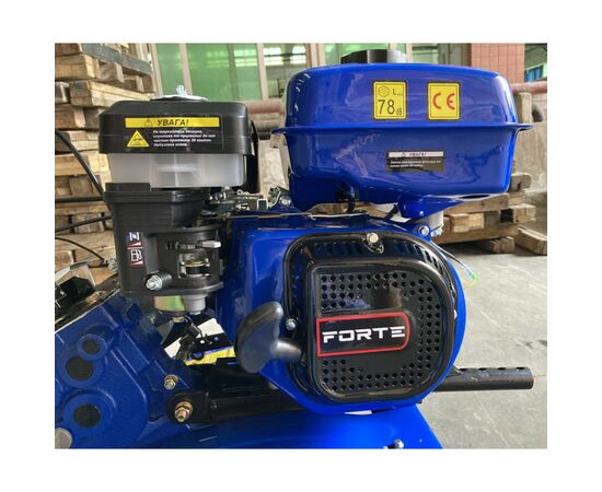 Культиватор Forte 80-MC, колеса 8", 7,0кс (91631), изображение 12 Культиватор Forte 80-MC, колеса 8", 7,0кс (91631), изображение 12