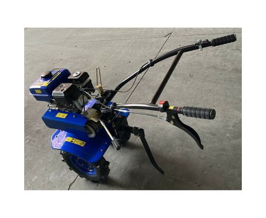 Культиватор Forte 80-MC, колеса 8", 7,0кс (91631), изображение 3 Культиватор Forte 80-MC, колеса 8", 7,0кс (91631), изображение 3