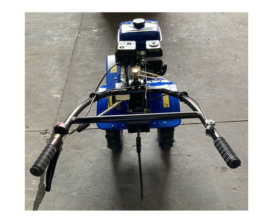 Культиватор Forte 80-MC, колеса 8", 7,0кс (91631), изображение 4 Культиватор Forte 80-MC, колеса 8", 7,0кс (91631), изображение 4