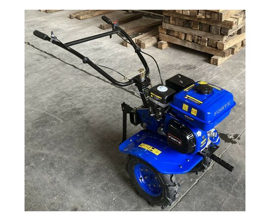 Культиватор Forte 80-MC, колеса 8", 7,0кс (91631), изображение 7 Культиватор Forte 80-MC, колеса 8", 7,0кс (91631), изображение 7