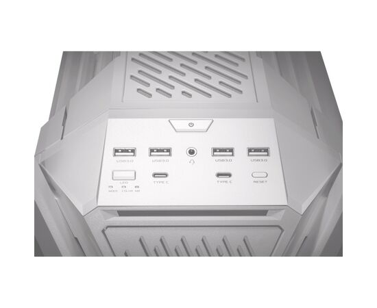 Корпус ASUS ROG Hyperion GR701 White (90DC00F3-B39000), изображение 11 Корпус ASUS ROG Hyperion GR701 White (90DC00F3-B39000), изображение 11