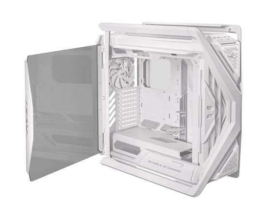 Корпус ASUS ROG Hyperion GR701 White (90DC00F3-B39000), изображение 7 Корпус ASUS ROG Hyperion GR701 White (90DC00F3-B39000), изображение 7