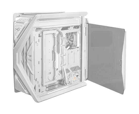 Корпус ASUS ROG Hyperion GR701 White (90DC00F3-B39000), изображение 8 Корпус ASUS ROG Hyperion GR701 White (90DC00F3-B39000), изображение 8