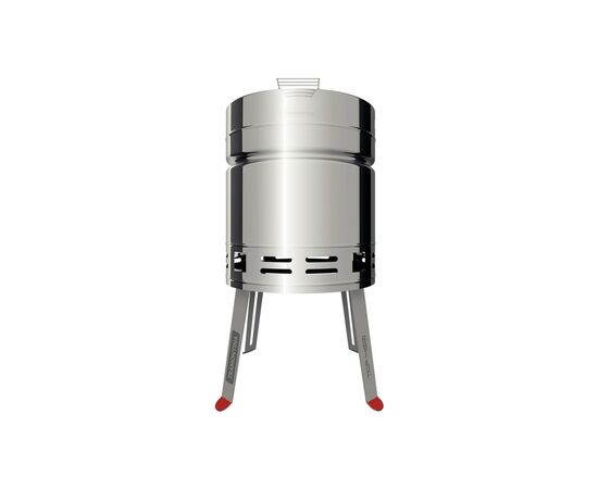 Гриль-барбекю Tramontina Barbecue TCP 400 вугільний (26500/006), изображение 4 Гриль-барбекю Tramontina Barbecue TCP 400 вугільний (26500/006), изображение 4