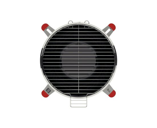 Гриль-барбекю Tramontina Barbecue TCP 400 вугільний (26500/006), изображение 5 Гриль-барбекю Tramontina Barbecue TCP 400 вугільний (26500/006), изображение 5