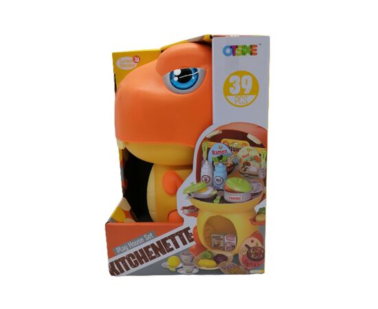 Ігровий набір Otsixe Іграшка-сюрприз Dinosaur Kitchenette/Динозавр Кухня (1368A5), зображення 11 Ігровий набір Otsixe Іграшка-сюрприз Dinosaur Kitchenette/Динозавр Кухня (1368A5), зображення 11