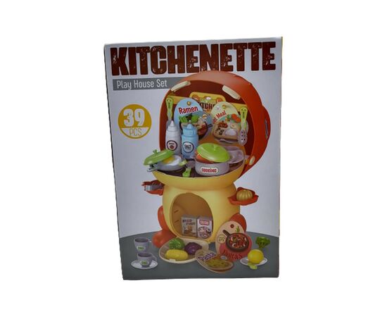 Ігровий набір Otsixe Іграшка-сюрприз Dinosaur Kitchenette/Динозавр Кухня (1368A5), зображення 3 Ігровий набір Otsixe Іграшка-сюрприз Dinosaur Kitchenette/Динозавр Кухня (1368A5), зображення 3