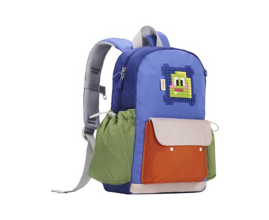 Рюкзак школьный Upixel Urban-ACE backpack M - Флот (UB002-B), изображение 2 Рюкзак школьный Upixel Urban-ACE backpack M - Флот (UB002-B), изображение 2