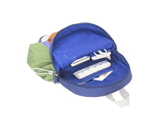 Рюкзак школьный Upixel Urban-ACE backpack M - Флот (UB002-B), изображение 9 Рюкзак школьный Upixel Urban-ACE backpack M - Флот (UB002-B), изображение 9