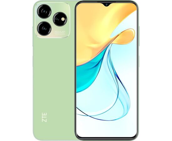 Мобильный телефон ZTE Blade V50 Design 8/256GB Green (1011475)