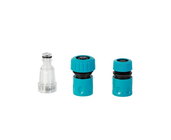Мойка высокого давления Sigma 2000Вт max 150bar 7.2 л/мин + турбонасадка (5342101), изображение 6 Мойка высокого давления Sigma 2000Вт max 150bar 7.2 л/мин + турбонасадка (5342101), изображение 6