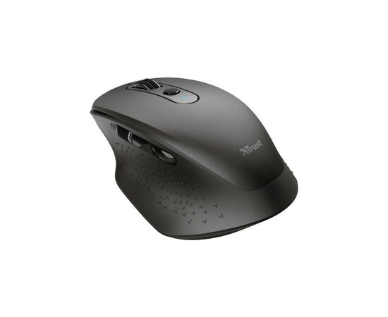 Мышка Trust Ozaa Rechargeable Black (23812), изображение 5 Мышка Trust Ozaa Rechargeable Black (23812), изображение 5