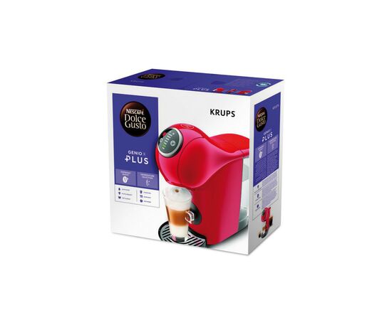Капсульная кофеварка Krups KP340531, изображение 12 Капсульная кофеварка Krups KP340531, изображение 12