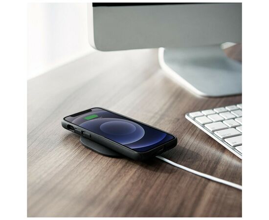 Чехол для моб. телефона Spigen Apple iPhone 12 / 12 Pro Mag Armor, Black (ACS01865), изображение 10 Чехол для моб. телефона Spigen Apple iPhone 12 / 12 Pro Mag Armor, Black (ACS01865), изображение 10