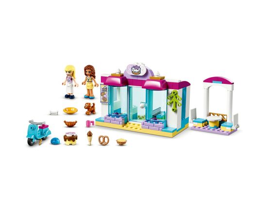 Конструктор LEGO Friends Кондитерская Хартлейк-Сити (41440), изображение 10