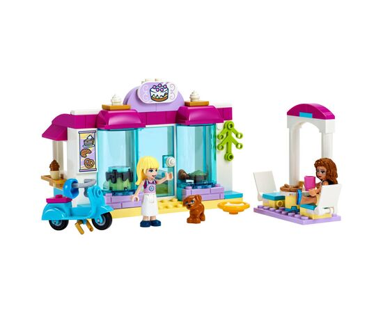 Конструктор LEGO Friends Кондитерская Хартлейк-Сити (41440), изображение 2