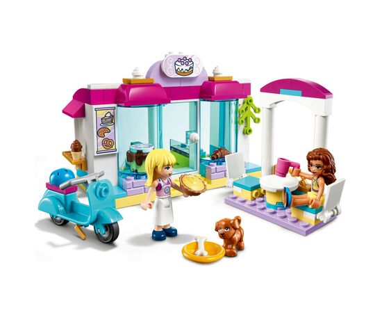 Конструктор LEGO Friends Кондитерская Хартлейк-Сити (41440), изображение 3