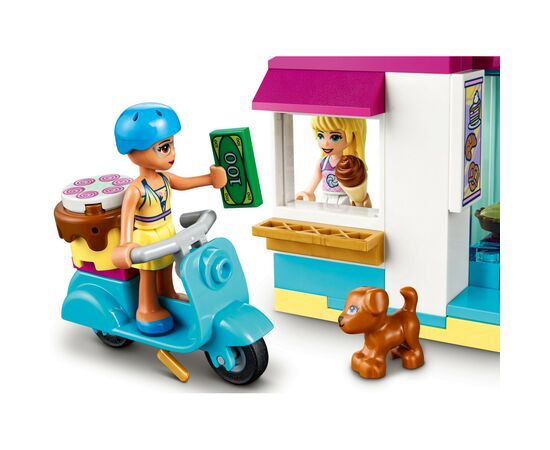 Конструктор LEGO Friends Кондитерская Хартлейк-Сити (41440), изображение 5