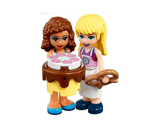 Конструктор LEGO Friends Кондитерская Хартлейк-Сити (41440), изображение 6