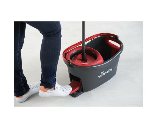 Комплект для уборки Vileda EasyWring & Clean Turbo (4023103194113), изображение 10 Комплект для уборки Vileda EasyWring & Clean Turbo (4023103194113), изображение 10