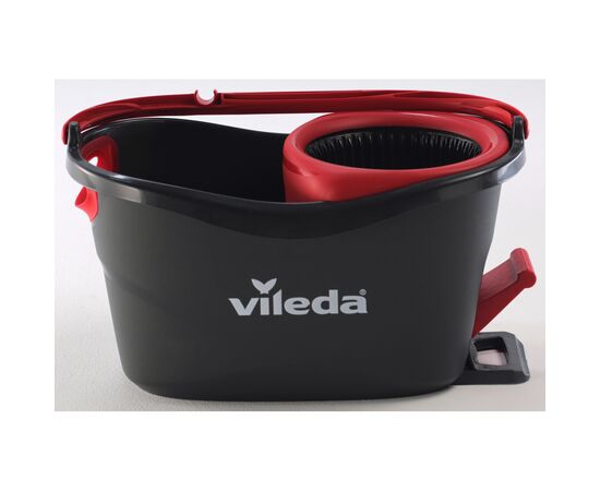 Комплект для уборки Vileda EasyWring & Clean Turbo (4023103194113), изображение 4 Комплект для уборки Vileda EasyWring & Clean Turbo (4023103194113), изображение 4