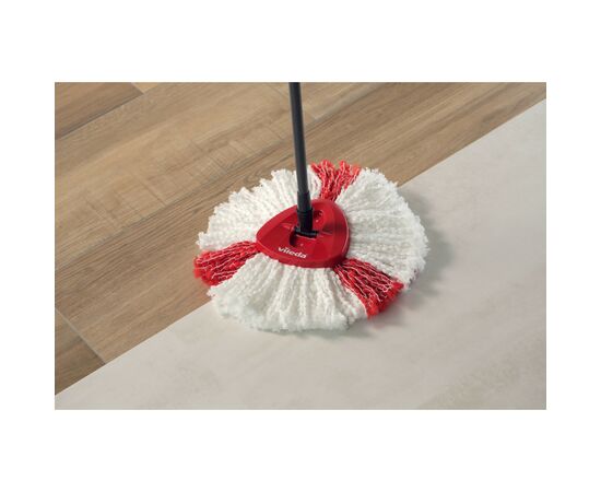 Комплект для уборки Vileda EasyWring & Clean Turbo (4023103194113), изображение 9 Комплект для уборки Vileda EasyWring & Clean Turbo (4023103194113), изображение 9
