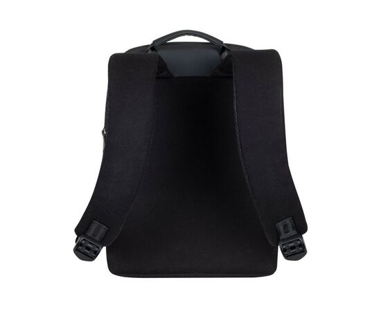 Рюкзак для ноутбука RivaCase 13.3" 8521 Cardiff, Black (8521Black), изображение 2 Рюкзак для ноутбука RivaCase 13.3" 8521 Cardiff, Black (8521Black), изображение 2