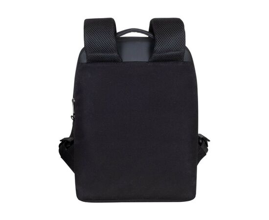 Рюкзак для ноутбука RivaCase 13.3" 8521 Cardiff, Black (8521Black), изображение 3 Рюкзак для ноутбука RivaCase 13.3" 8521 Cardiff, Black (8521Black), изображение 3