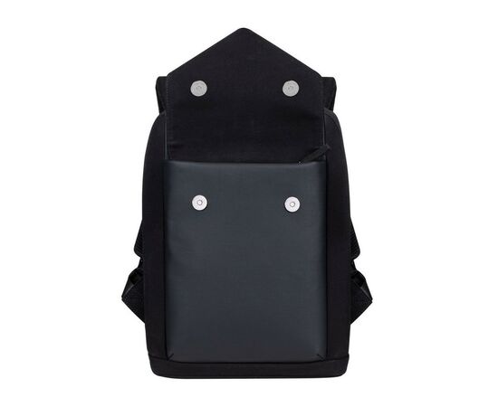 Рюкзак для ноутбука RivaCase 13.3" 8521 Cardiff, Black (8521Black), изображение 6 Рюкзак для ноутбука RivaCase 13.3" 8521 Cardiff, Black (8521Black), изображение 6