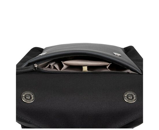 Рюкзак для ноутбука RivaCase 13.3" 8521 Cardiff, Black (8521Black), изображение 8 Рюкзак для ноутбука RivaCase 13.3" 8521 Cardiff, Black (8521Black), изображение 8
