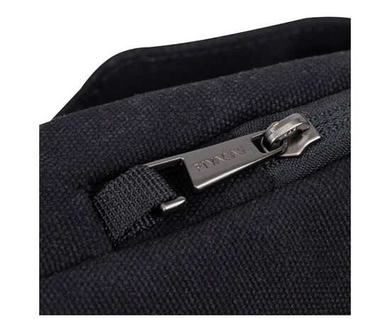 Рюкзак для ноутбука RivaCase 13.3" 8521 Cardiff, Black (8521Black), изображение 9 Рюкзак для ноутбука RivaCase 13.3" 8521 Cardiff, Black (8521Black), изображение 9