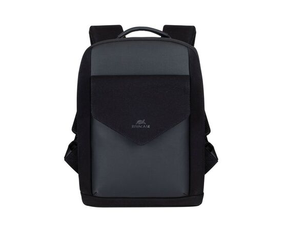 Рюкзак для ноутбука RivaCase 13.3" 8521 Cardiff, Black (8521Black)