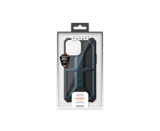 Чохол до моб. телефона Uag Apple Iphone 13 Pro Max Monarch, Mallard (113161115555), зображення 2 Чохол до моб. телефона Uag Apple Iphone 13 Pro Max Monarch, Mallard (113161115555), зображення 2