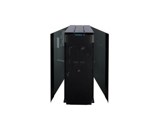 Корпус Corsair Obsidian 1000D Black (CC-9011148-WW), изображение 9 Корпус Corsair Obsidian 1000D Black (CC-9011148-WW), изображение 9