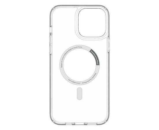 Чехол для мобильного телефона Spigen Apple Iphone 13 Pro Ultra Hybrid Mag Safe, White (ACS03267), изображение 6