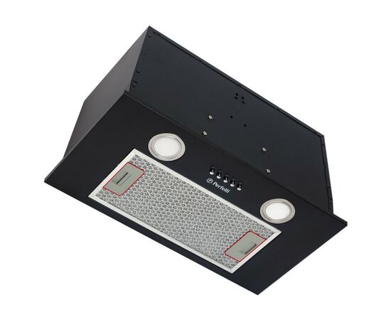Витяжка кухонна Perfelli BI 5652 BL 1000 LED, зображення 2 Витяжка кухонна Perfelli BI 5652 BL 1000 LED, зображення 2